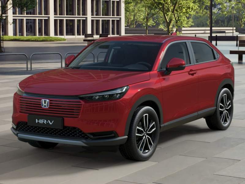 honda-hrv-front-view