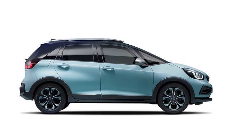 Honda Jazz Crosstar